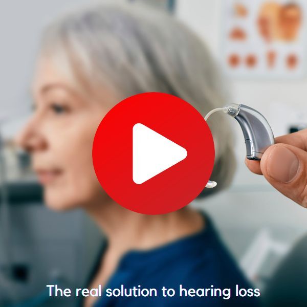 solution to hearing loss